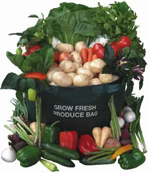 Produce Planter And Garden Bag 45l Produce Planter And Garden Bag 45l
