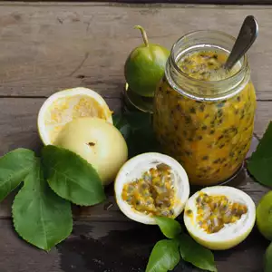 Passionfruit Panama Gold Passionfruit Panama Gold