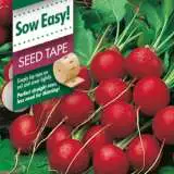 Radish Cherry Belle Seed Tape Seeradcbt - Garden Express Australia
