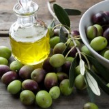 Olives With Oil - Garden Express Australia