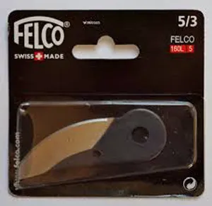 Felco 5/3 – Blade For Felco 5 And Felco 160l Felco 5/3 – Blade For Felco 5 And Felco 160l