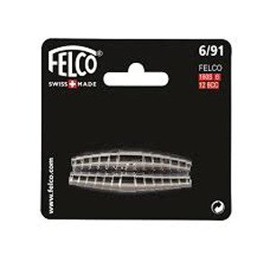 Felco 6/91 Springs For Felco Pruner 6 12 14 15 16 17- Pack Of 2 Felco 6/91 Springs For Felco Pruner 6 12 14 15 16 17- Pack Of 2