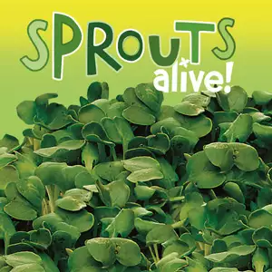 Sprouts Alive Mustard Sprouts Alive Mustard