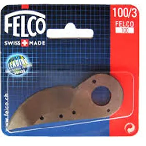 Felco 100/3 – Replacement Blade For Felco 100 Felco 100/3 – Replacement Blade For Felco 100