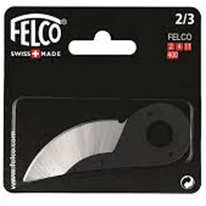 Felco 2/3 – Replacement Blade For Felco 2-4-11-400 Felco 2/3 – Replacement Blade For Felco 2-4-11-400