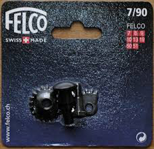 Felco 7/90 Repair Set – Bolt And Nut Felco 7/90 Repair Set – Bolt And Nut