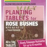 Manutec Rose Planting Tablets Accmanptr - Garden Express Australia