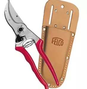 Felco 4 Pruner And 910 Holster Combo Pack Felco 4 Pruner And 910 Holster Combo Pack