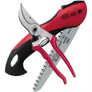Felco 4 Pruner And 600 Folding Saw Combo Pack- Plus Bonus Felco 4 Pruner And 600 Folding Saw Combo Pack- Plus Bonus