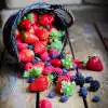 Companion Planting Berries: Exploring the Best Berry Pairings for Your Garden Basket Of Mixed Berries Front Page - Garden Express Australia