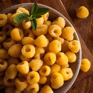Raspberry Golden Yellow Raspberry Golden Yellow