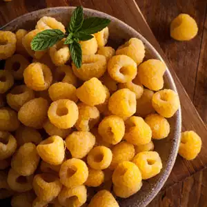 Raspberry Golden Yellow Raspberry Golden Yellow