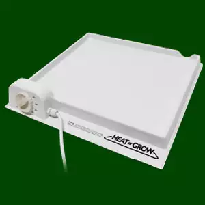 Propagation Tray – Single 24w With Thermostat Propagation Tray – Single 24w With Thermostat