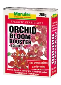 Manutec Orchid Bloom Booster Manutec Orchid Bloom Booster