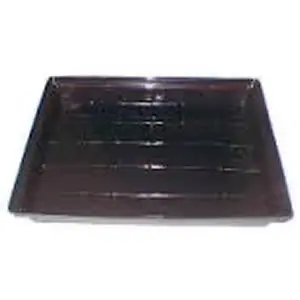 Propagation Catchment Tray – Black Propagation Catchment Tray – Black