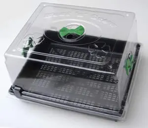 Propagation Clear Vented Dome Propagation Clear Vented Dome