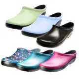 New Sloggers Womens Premium Clogs Collage 2022 - Garden Express Australia