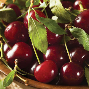 Cherry Sunburst Cherry Sunburst