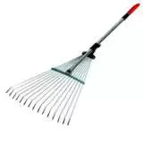 Darlac Expanding Telescopic Rake Accdaretr - Garden Express Australia