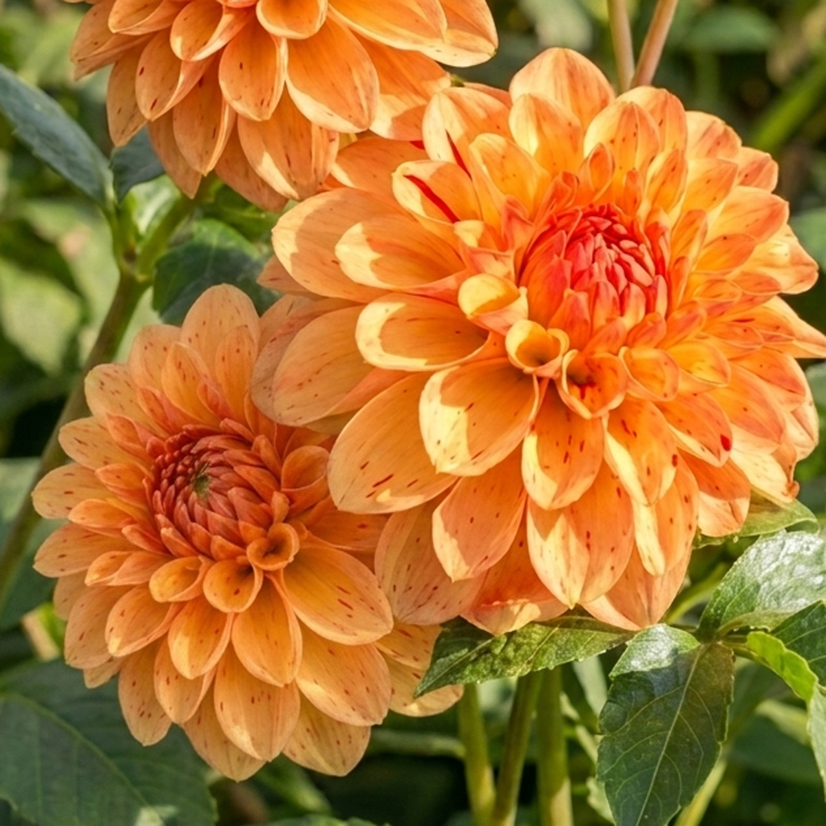 Dahlia Candyman