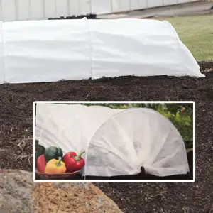 Gardeners Advantage Garden Tunnel- Fleece Gardeners Advantage Garden Tunnel- Fleece