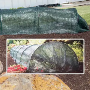 Gardeners Advantage Garden Tunnel- Mesh Gardeners Advantage Garden Tunnel- Mesh