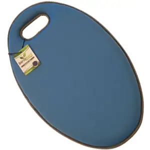 Gardeners Advantage Oval Kneeling Pad- Blue Gardeners Advantage Oval Kneeling Pad- Blue