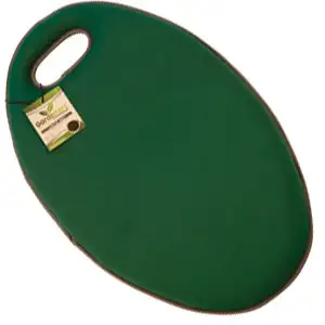 Gardeners Advantage Oval Kneeling Pad- Green Gardeners Advantage Oval Kneeling Pad- Green
