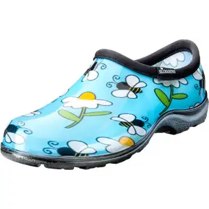 Sloggers Womens Splash Shoes – Size 8, Bumble Bee