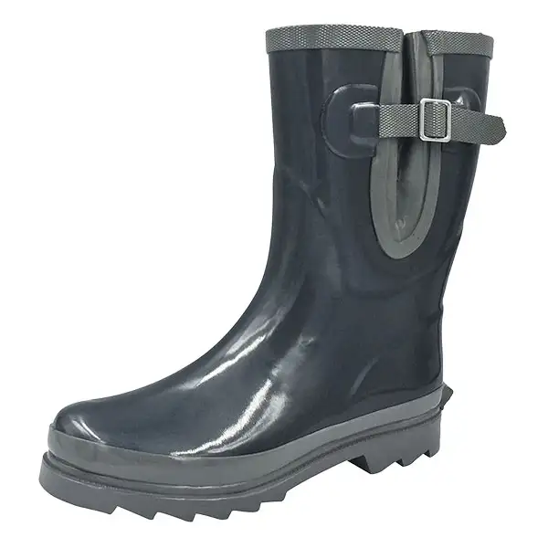 Womens Katy Boot Grey Pearl Womens Katy Boot Grey Pearl