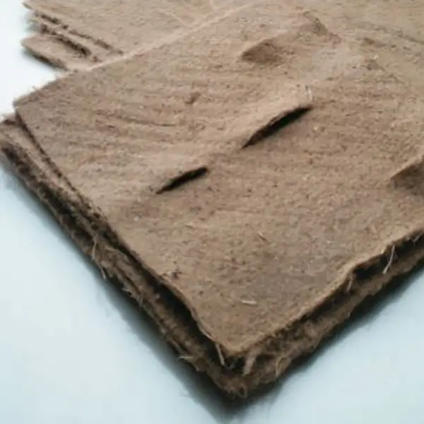 Weed Mat Jute – 370mm Square Weed Mat Jute – 370mm Square