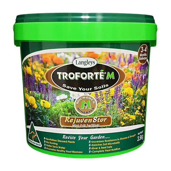Troforte Rejuven8tor Fertiliser Troforte Rejuven8tor Fertiliser
