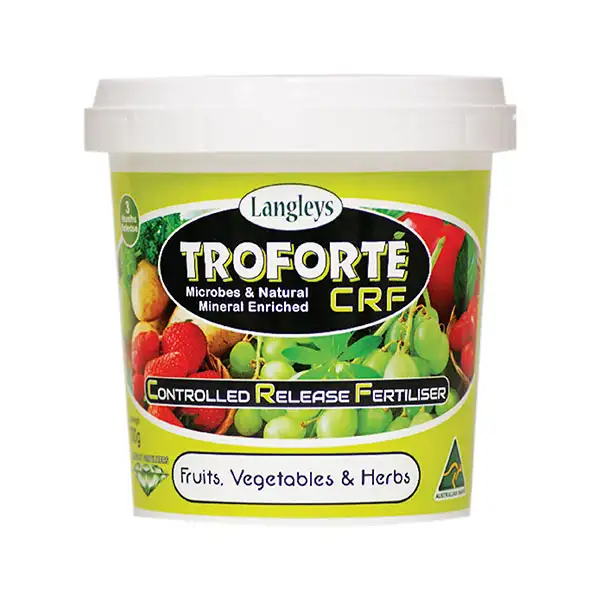 Troforte Crf Fruit Vegetable And Herb Fertiliser Troforte Crf Fruit Vegetable And Herb Fertiliser