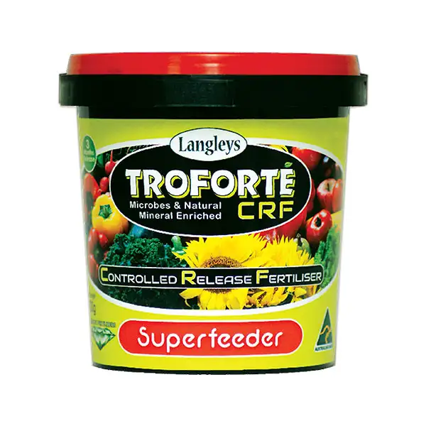 Troforte Crf Super Feeder Fertiliser Troforte Crf Super Feeder Fertiliser
