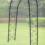 Ga Gardenarch Swirls - Garden Express Australia