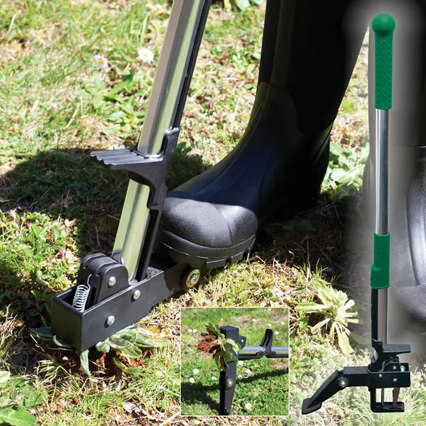 Gardeners Advantage Stand Up Weeder Gardeners Advantage Stand Up Weeder