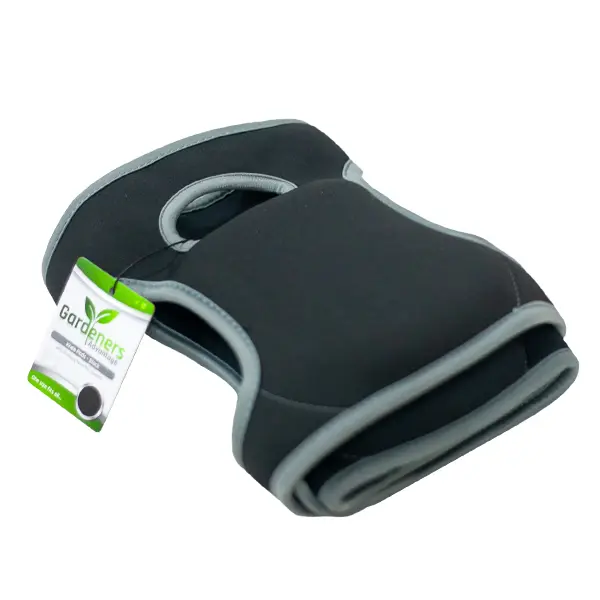 Gardeners Advantage Knee Pads- Black Gardeners Advantage Knee Pads- Black