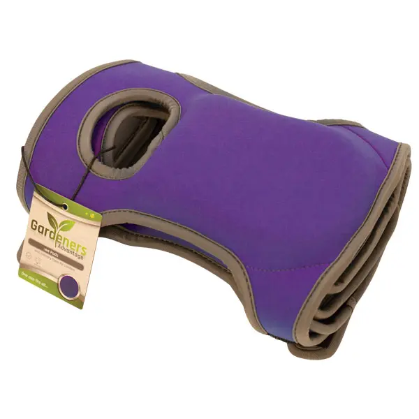 Gardeners Advantage Knee Pads- Purple Gardeners Advantage Knee Pads- Purple