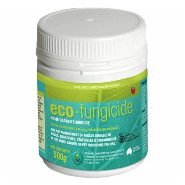 Eco Organic Fungicide Eco Organic Fungicide
