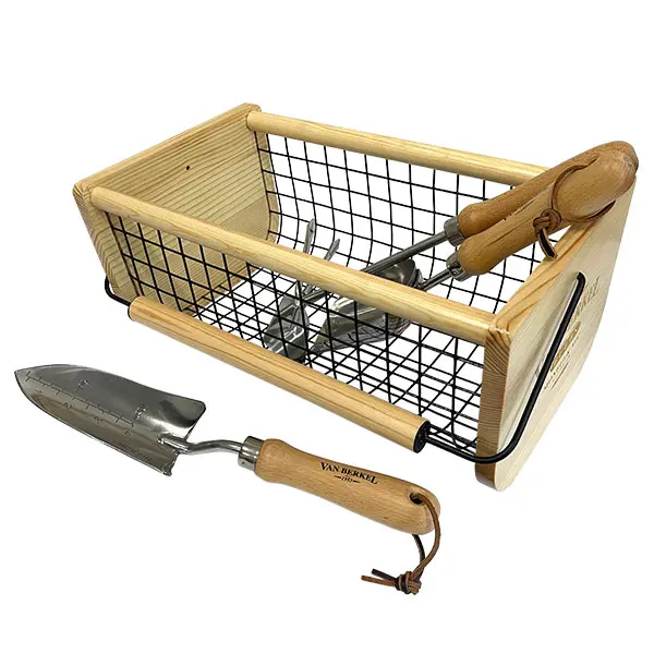 Van Berkel Utility Basket Gift Set Van Berkel Utility Basket Gift Set
