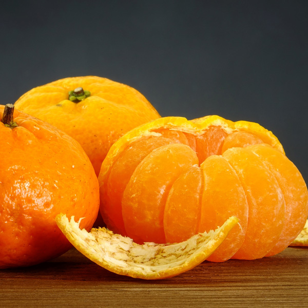 Japanese Seedless Mandarin Japanese Seedless Mandarin