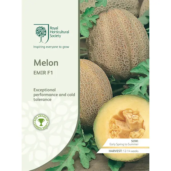 Seed – Rhs Melon Emir F1 Seed – Rhs Melon Emir F1