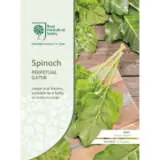 Seed Rhs Spinach Perpetual Gator Seerhsspg - Garden Express Australia