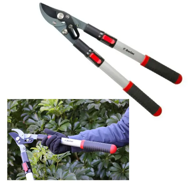 Darlac Tools Telescopic Bypass Lopper Dp940 Darlac Tools Telescopic Bypass Lopper Dp940