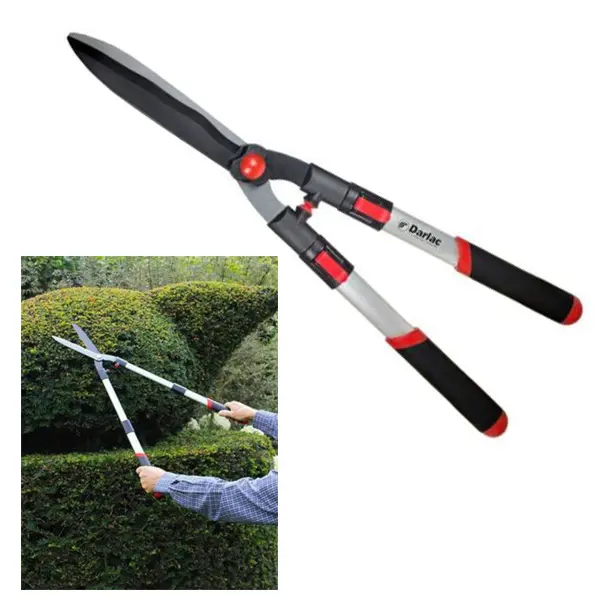 Darlac Tools Telescopic Hedge Shear Dp810 Darlac Tools Telescopic Hedge Shear Dp810