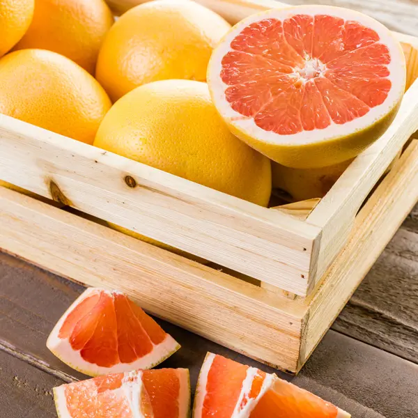 Ruby Grapefruit Ruby Grapefruit