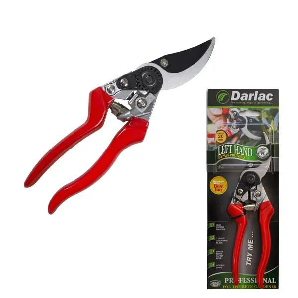 Darlac Tools Professional Left Hand Pruner Dp631 Darlac Tools Professional Left Hand Pruner Dp631