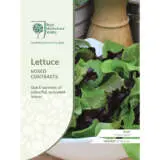 Seed Rhs Lettuce Mixed Contrasts Seerhslmc - Garden Express Australia