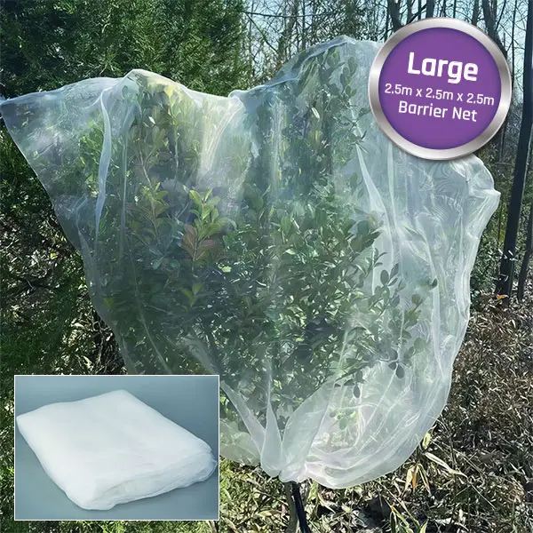Gardeners Advantage Insect & Bird Barrier Large Gardeners Advantage Insect & Bird Barrier Large