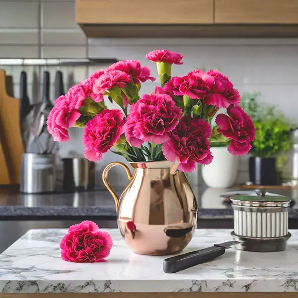 Carnation Cerise Amelie Carnation Cerise Amelie